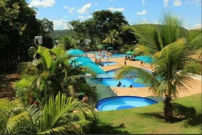 Aldeia Do Lago - Beira Do Lago Caldas Novas Luaran gambar